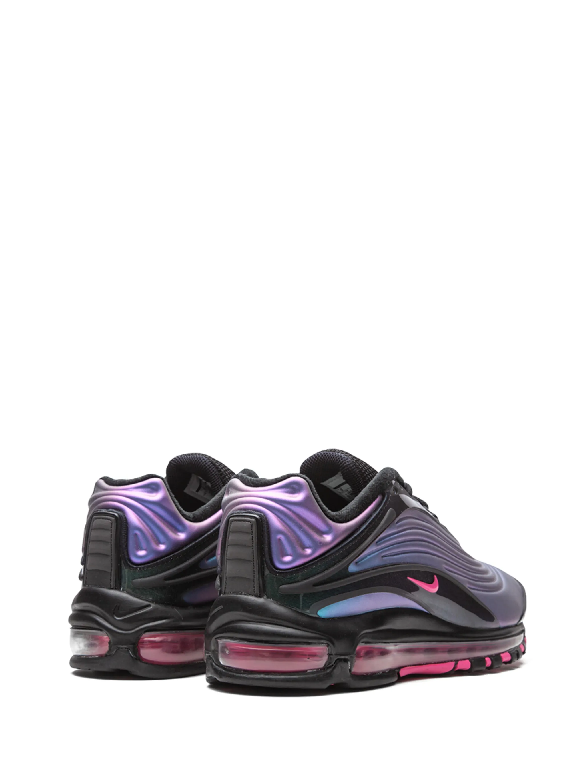 Кроссовки Air Max Deluxe Nike, черный — фото 3