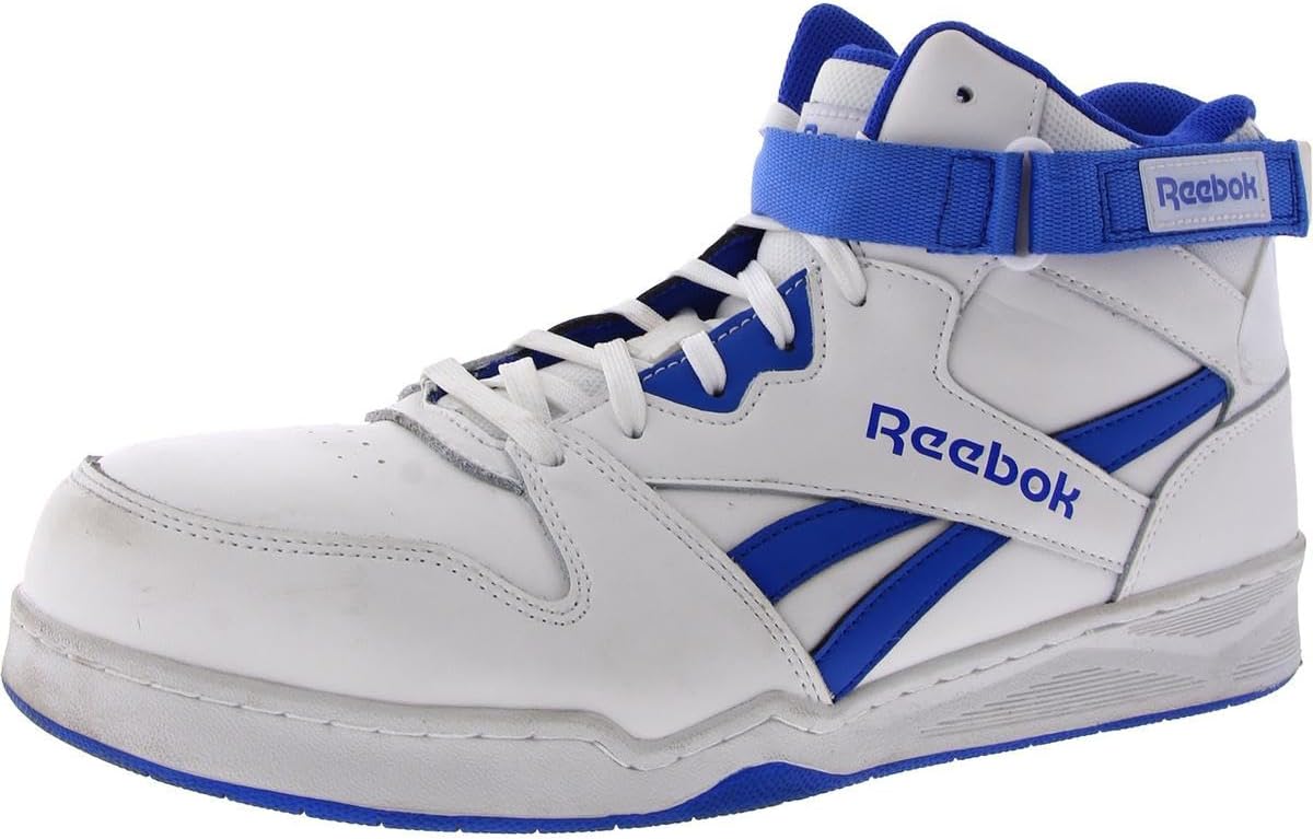 

Мужские кроссовки Reebok Bb4500, белый/синий