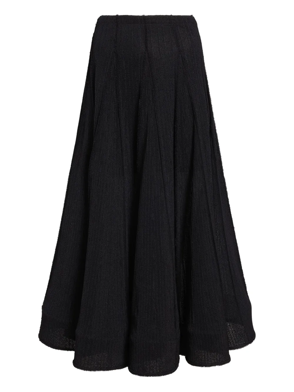 

Юбка макси Tavia Proenza Schouler, черный