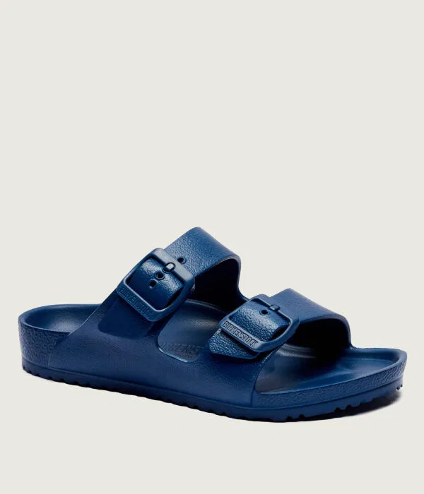 Детские шлепанцы Arizona EVA Birkenstock, Blu Marino