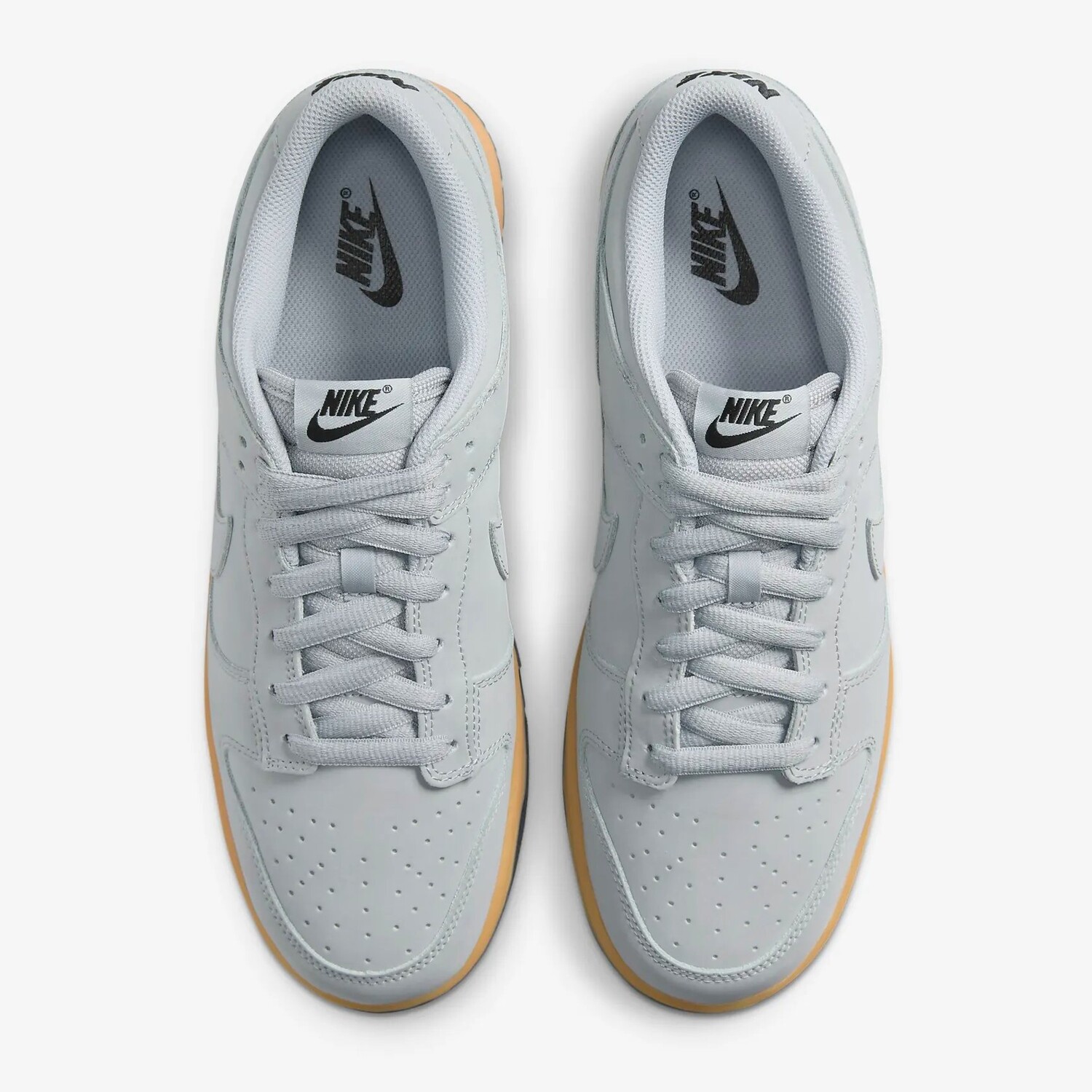 Кроссовки Nike Dunk Low Retro SE 'Wolf Grey' — фото 3
