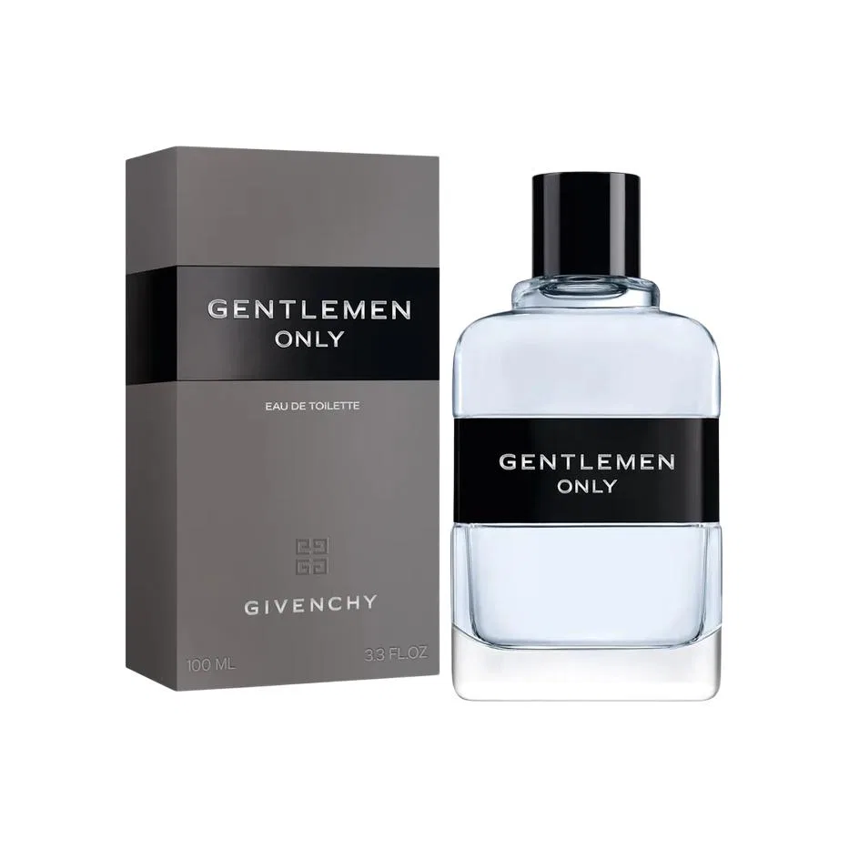 Мужская туалетная вода Givenchy Gentleman New Version Metropolitan, 100 мл, Givenchy, Pink Pepper Vetiver Incense