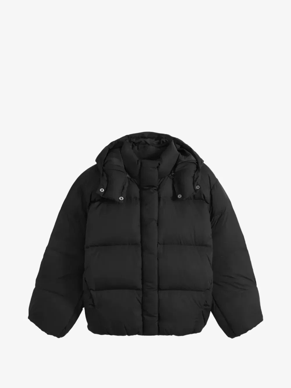Куртка-пуховик Tate Bubble Levi's, черный