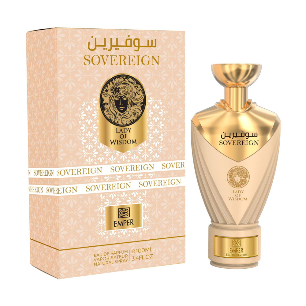 Парфюмерная вода Emper Sovereign Lady Of Wisdom — фото 2