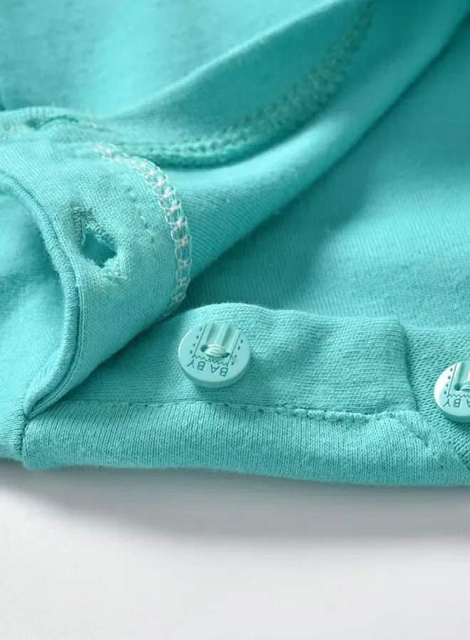 Комплект пижамы с принтом 2-Piece sleepwear set Sharpdo, синий — фото 4