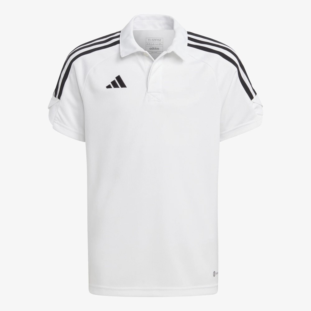 

Футболка поло Adidas Performance Tiro 23 League, белый