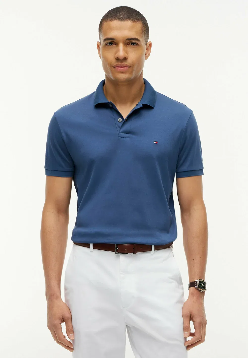 Рубашка поло Tommy Hilfiger, Aegean Sea
