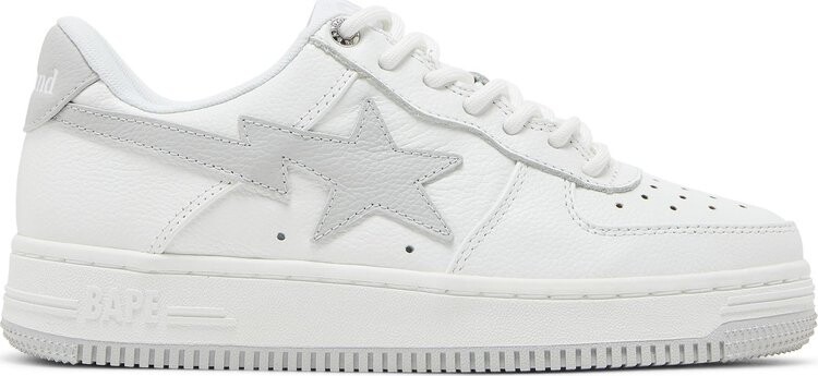 

Кроссовки JJJJound x Wmns Bapesta White, белый