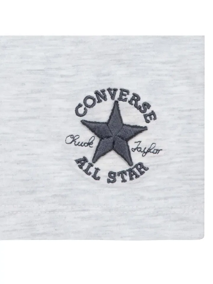 Комплект одежды серый Converse, серый — фото 3