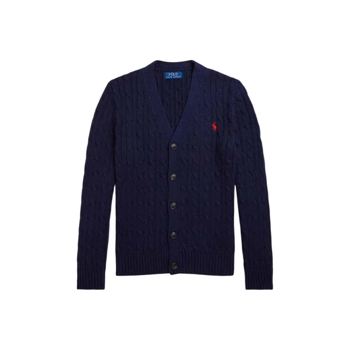 Детский свитер Polo Ralph Lauren Marine Blue