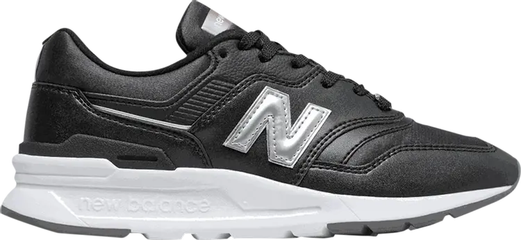 

Кроссовки New Balance Wmns 997H 'Black', черный, Черный;серый, Кроссовки New Balance Wmns 997H 'Black', черный