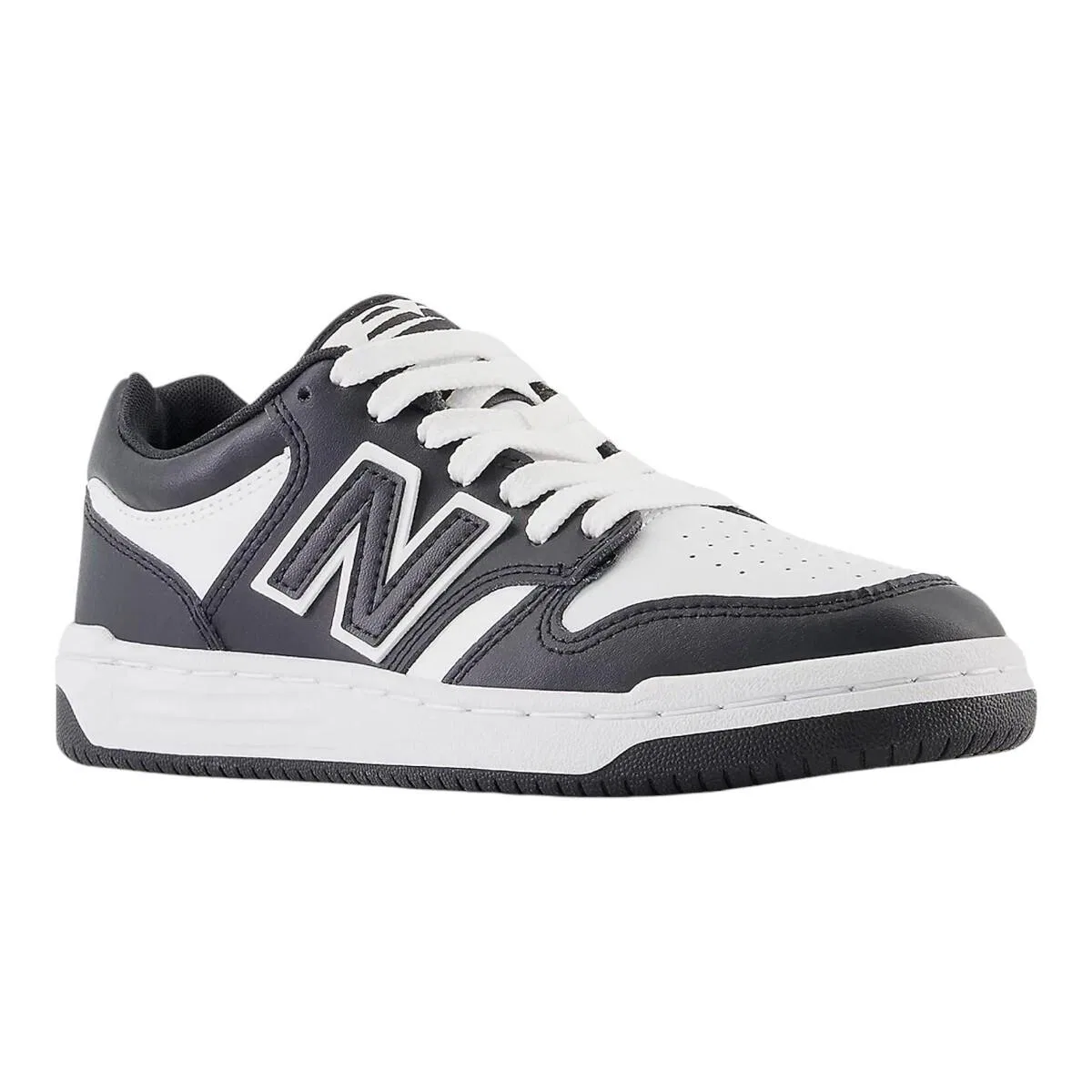 Детские кроссовки New Balance 480, Schwarz — фото 2