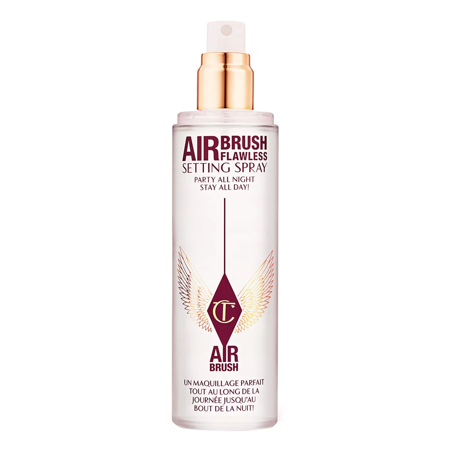 Спрей для фиксации макияжа Airbrush Flawless Finish Setting Spray 100 мл, CHARLOTTE TILBURY