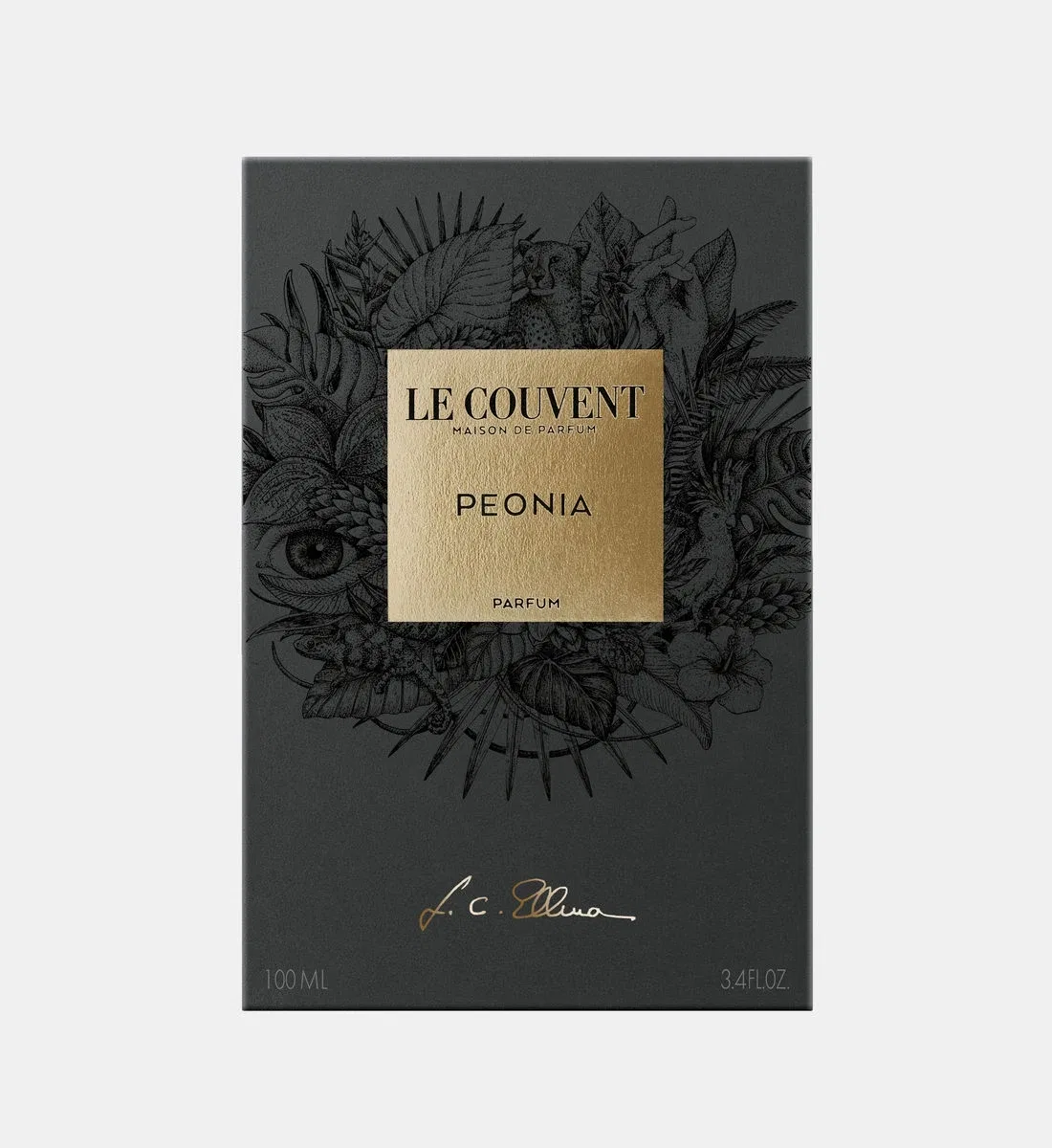 Le Couvent Maison de Parfum Пион — фото 2