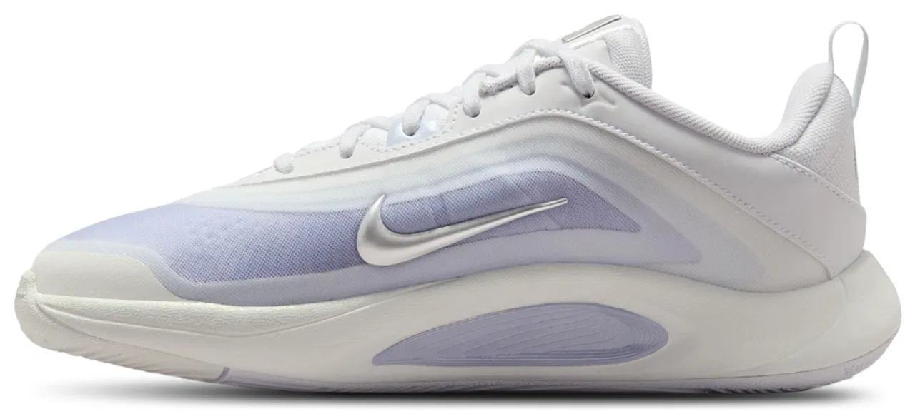 Мальчиковые кроссовки A'One Nike, цвет Grey/White/Summit White — фото 2