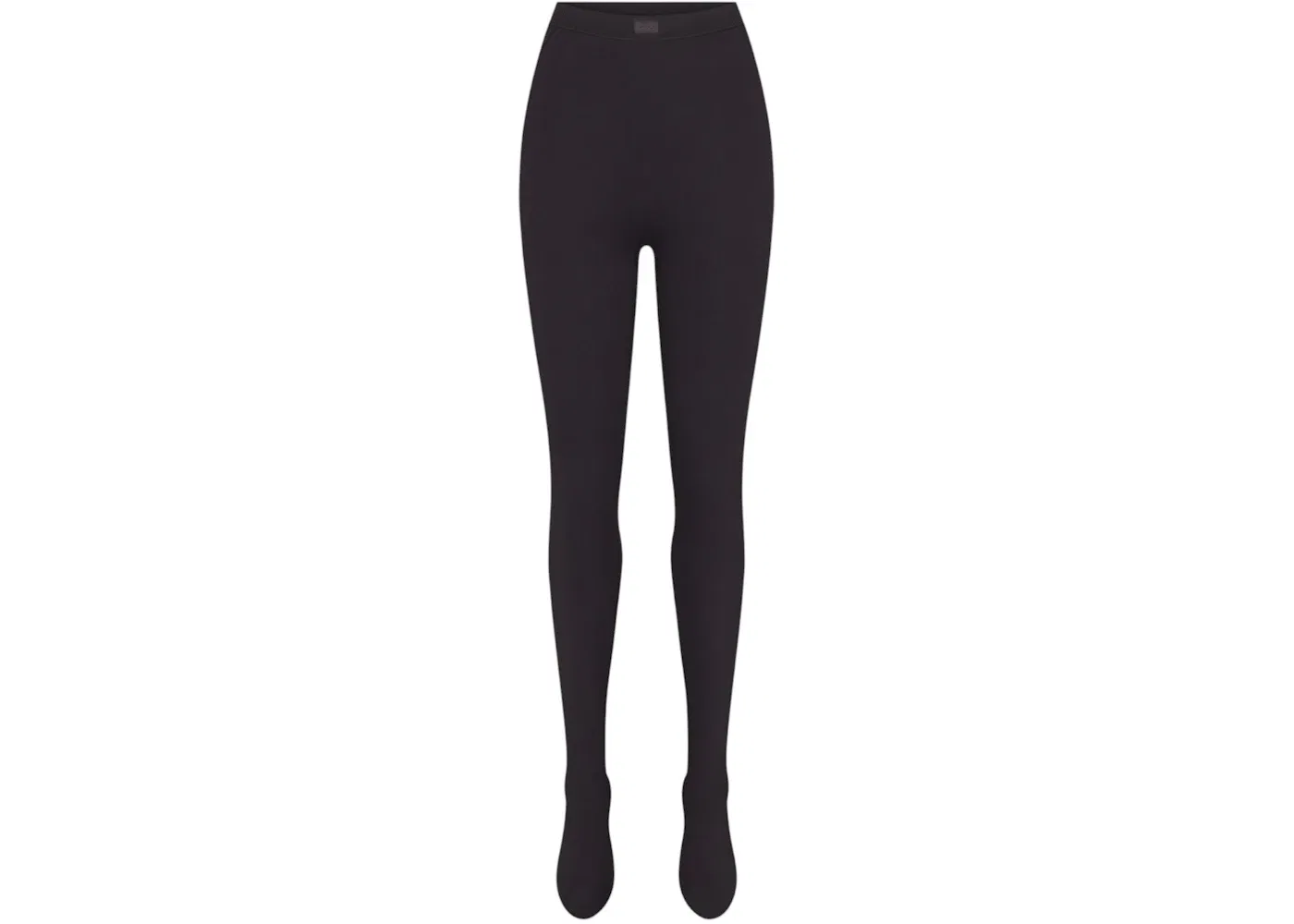 Женские леггинсы с принтом Nike x SKIMS Legging, Obsidian