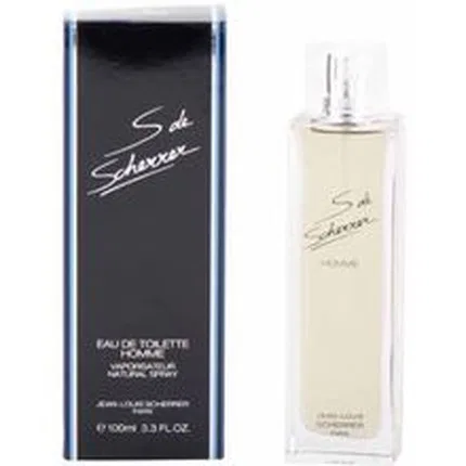 Туалетная вода Jean Louis Scherrer S De Scherrer Homme