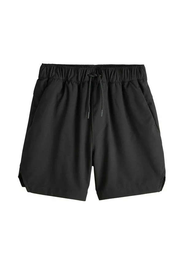 Спортивные плавательные шорты стандартного кроя Next, Black