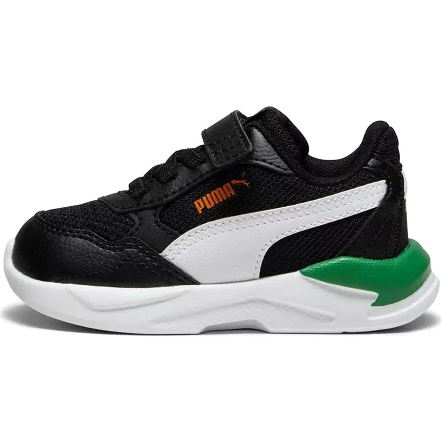 Кроссовки детские Puma X-Ray Speed Lite AC+ Inf, Черный