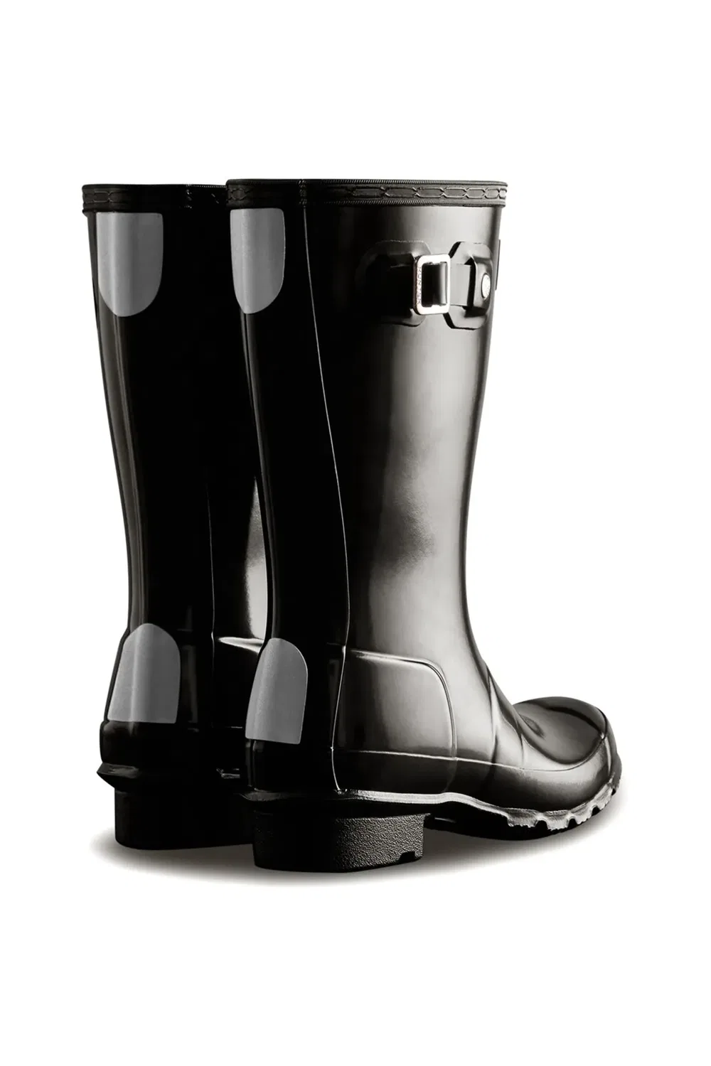 Детские сапоги Junior Originals Gloss Hunter, Black — фото 2