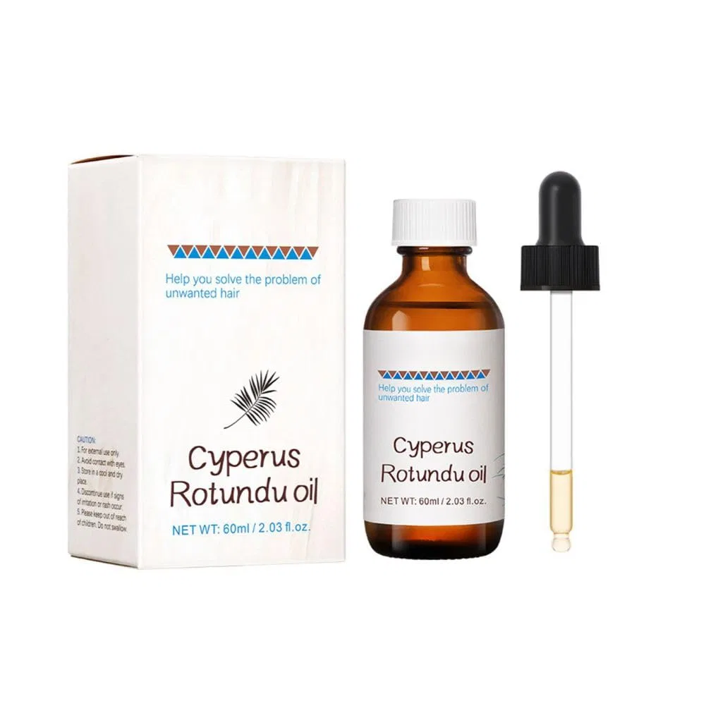 Масло для удаления волос Cyperus Rotundus Oil, Ofanyia, 60 мл