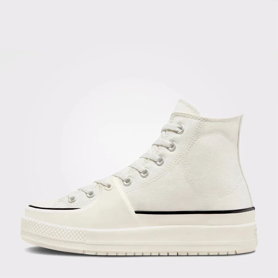 Кеды высокие Converse Chuck Taylor All Star Construct.103, Кремовый