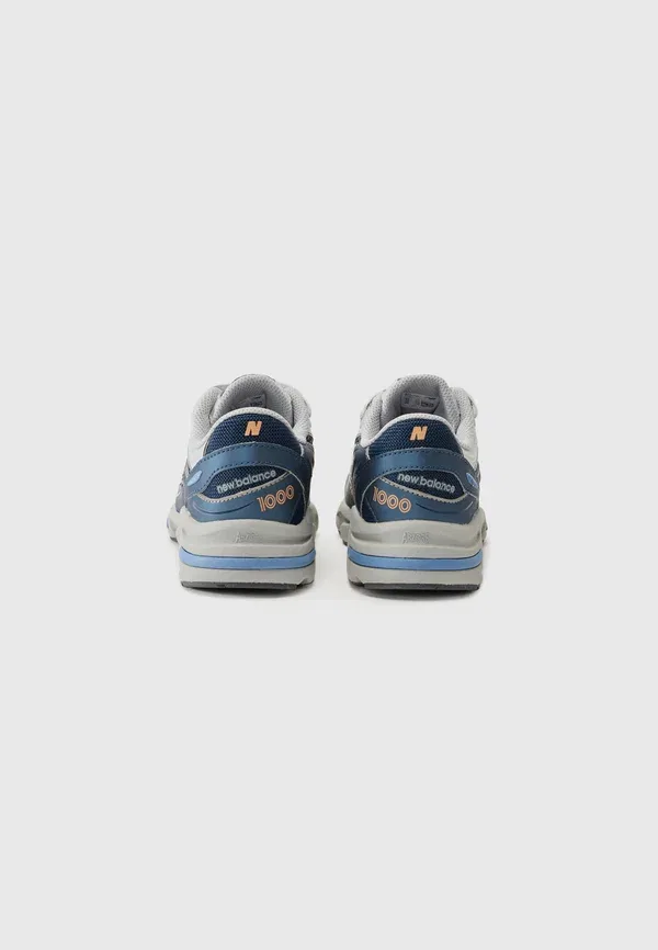 Кроссовки с защитой от холода 1000 unisex New Balance, Vintage Indigo, индиго — фото 3