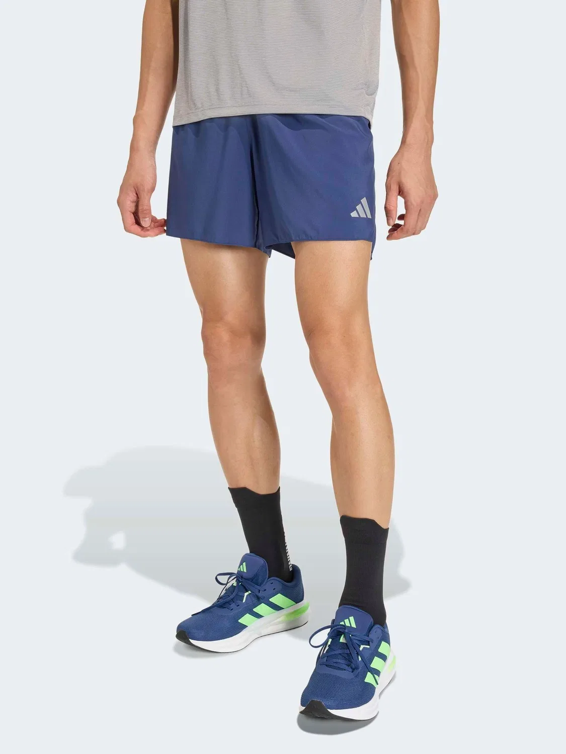 Шорты беговые Adi365 Essentials adidas, синие