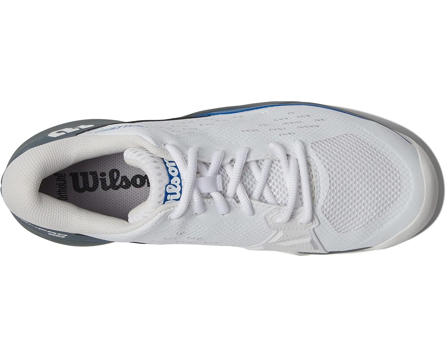 

Кроссовки Rush Pro Ace Pickleball Wilson, белый