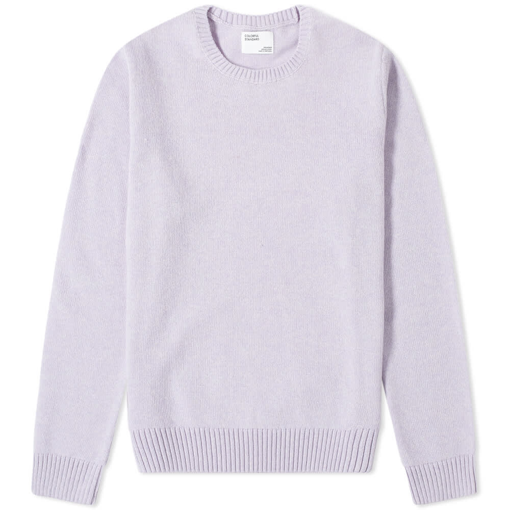 

Джемпер Colorful Standard Merino Wool Crew Knit, Серый, Джемпер Colorful Standard Merino Wool Crew Knit