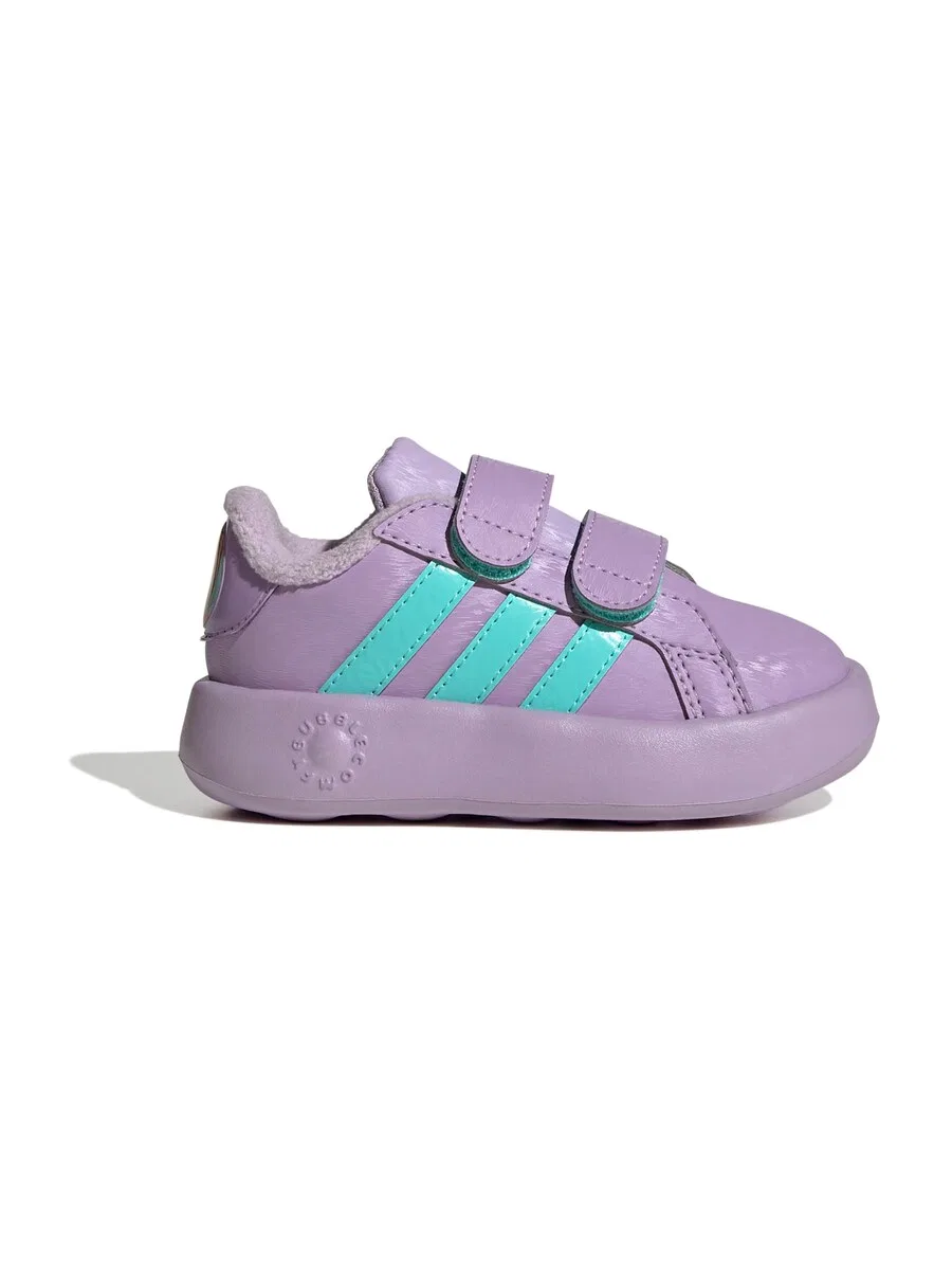 Спортивные кроссовки ADIDAS SPORTSWEAR 'GRAND COURT FROZEN CF I' фиолетового цвета
