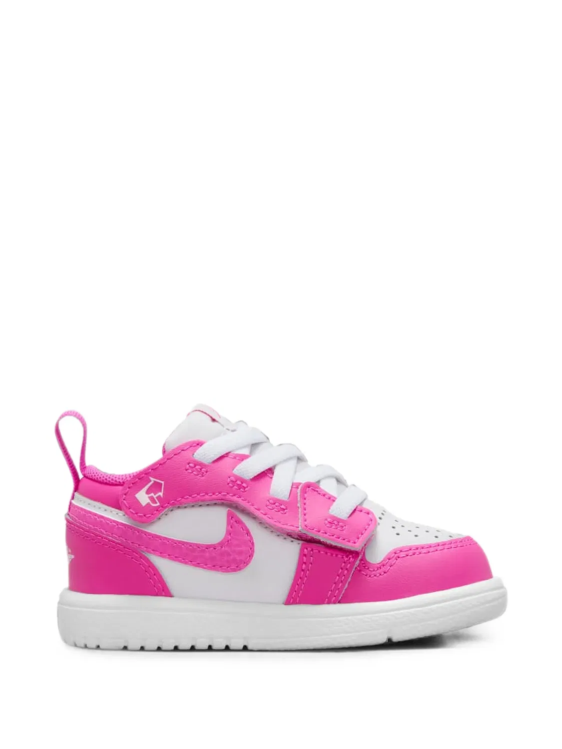 Кроссовки Jordan 1 Low Alt Jordan Kids, розовый