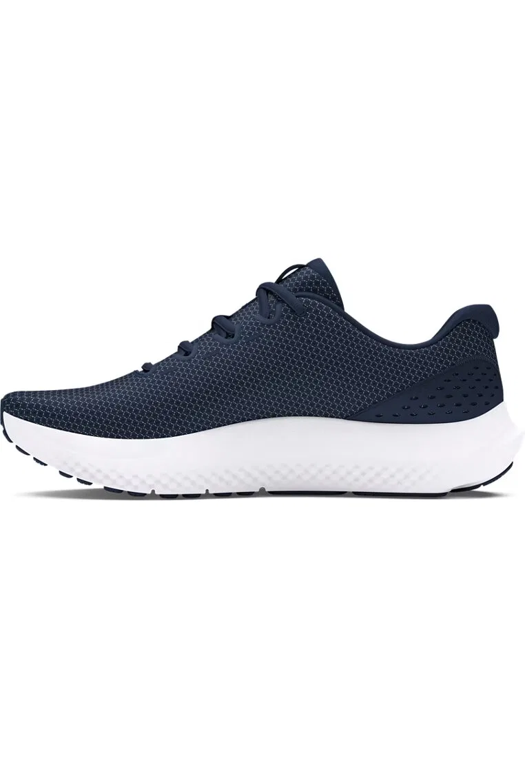 Кроссовки для бега мужские, модель Surge 4 Under Armour, белый — фото 2