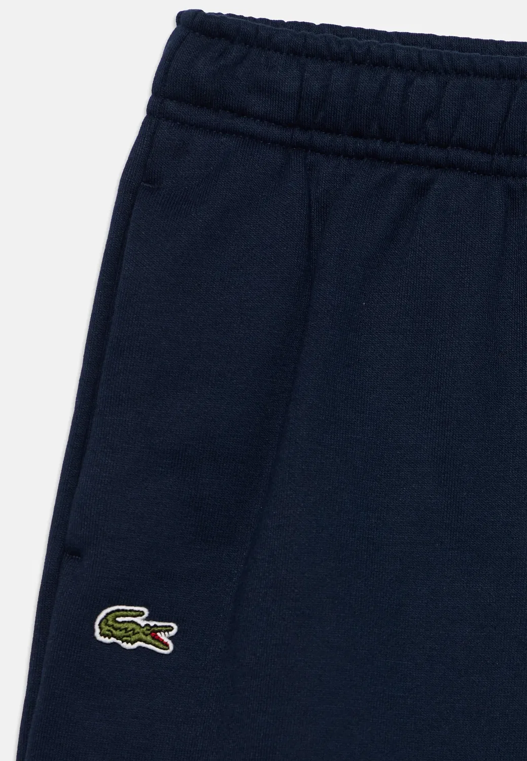 Основные унисекс шорты Lacoste, Marine — фото 3