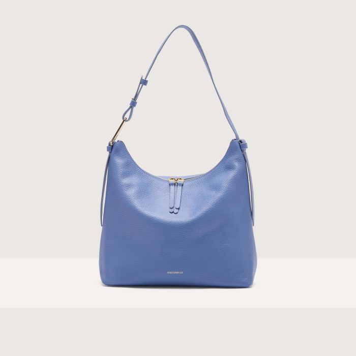 

Сумка через плечо Coccinelle Malory Small, цвет Azul