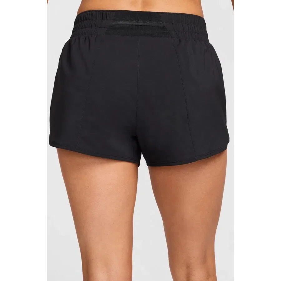 Женские спортивные шорты Dri-FIT One Swoosh HB Nike, Черный — фото 3