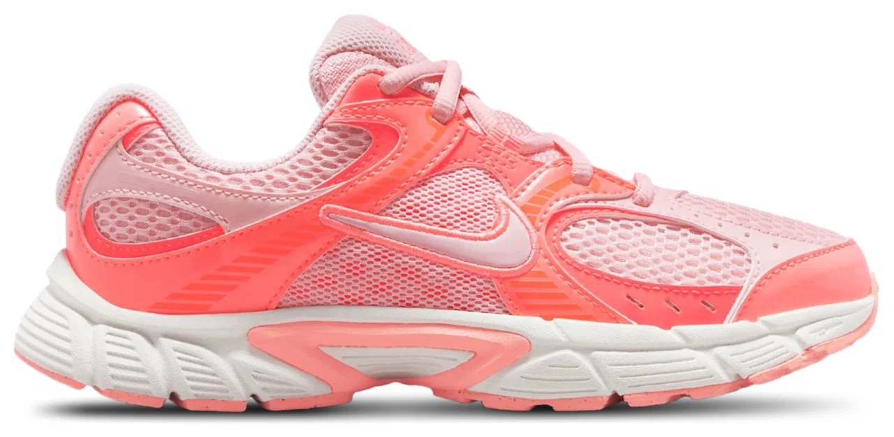 Кроссовки для девочек V5 RNR Nike, цвет Pink Bloom/Lava Glow/Pink Bloom