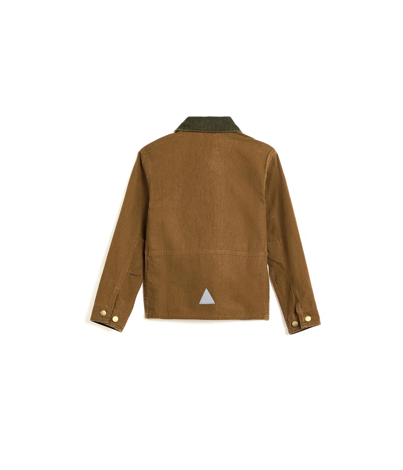 Легкая куртка в стиле сафари Lightweight Field Jacket (для больших детей) L.L.Bean Kids, Saddle — фото 2
