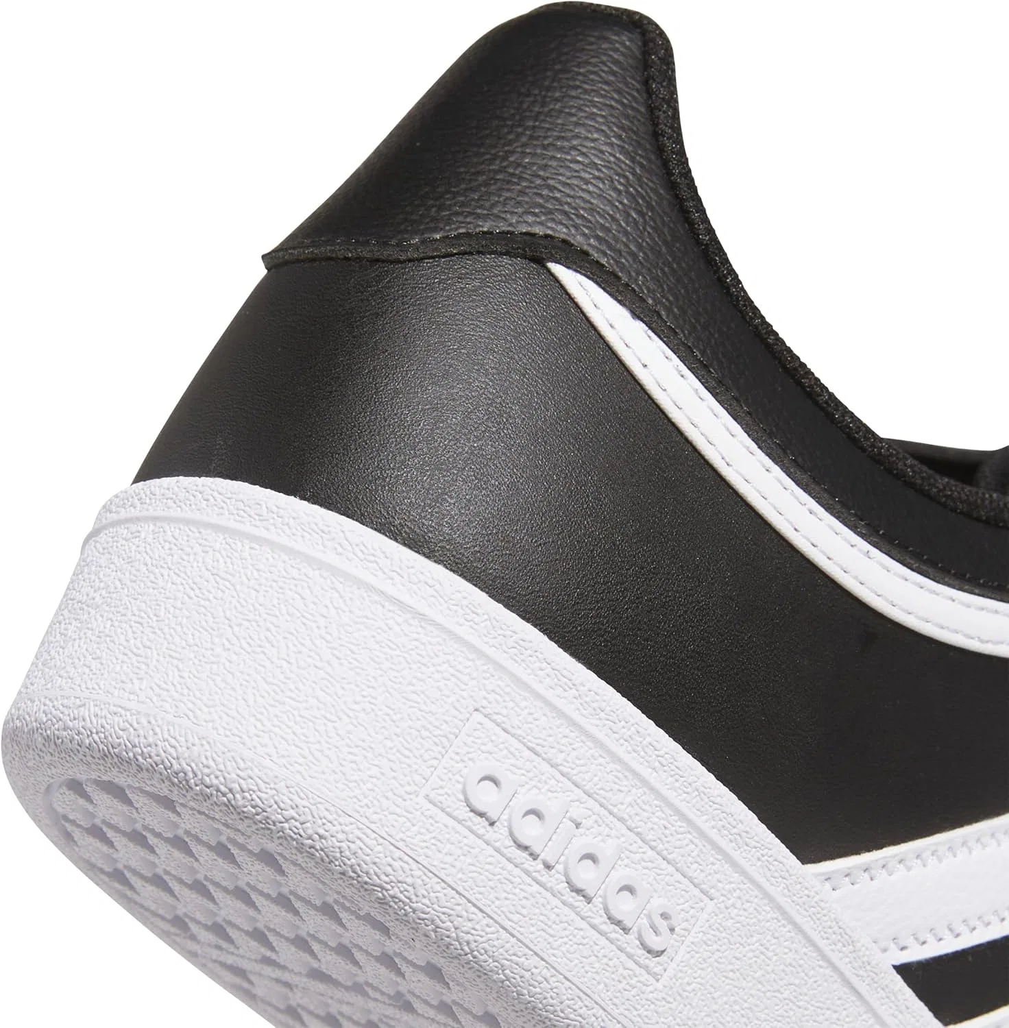 Мужские баскетбольные кроссовки Adidas Hoops 4.0, Core Black Cloud White Core Black — фото 2