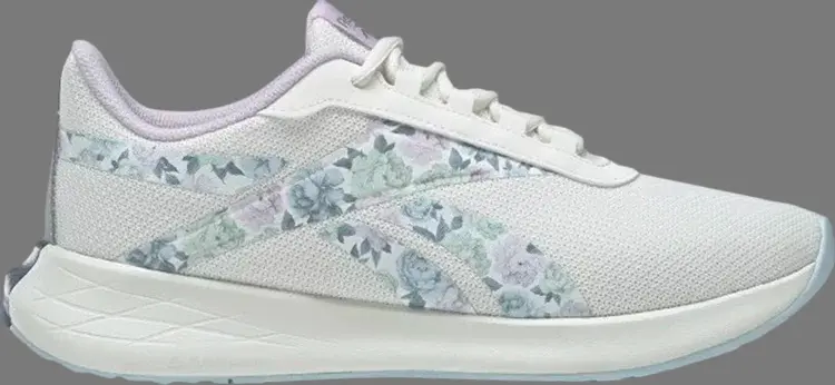 

Кроссовки wmns energen plus 'floral' Reebok, белый