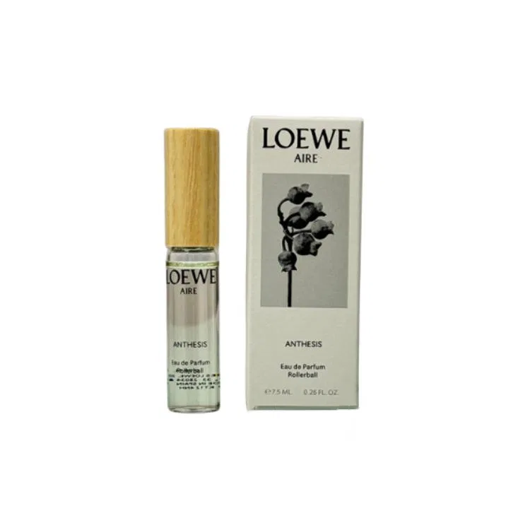 Набор пробников женской парфюмерии Black Waltz/Miracle Sunrise/Independent Declaration, LOEWE, 7.5 мл
