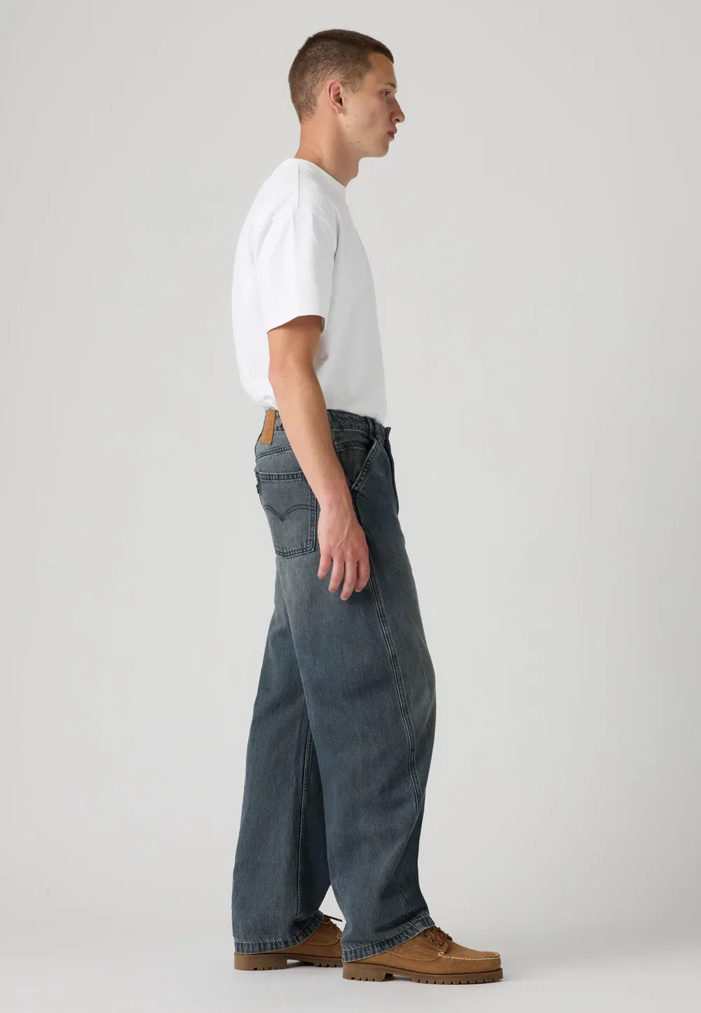 Свободная бочка - свободные джинсы Levi'S, Setting The Pace — фото 4
