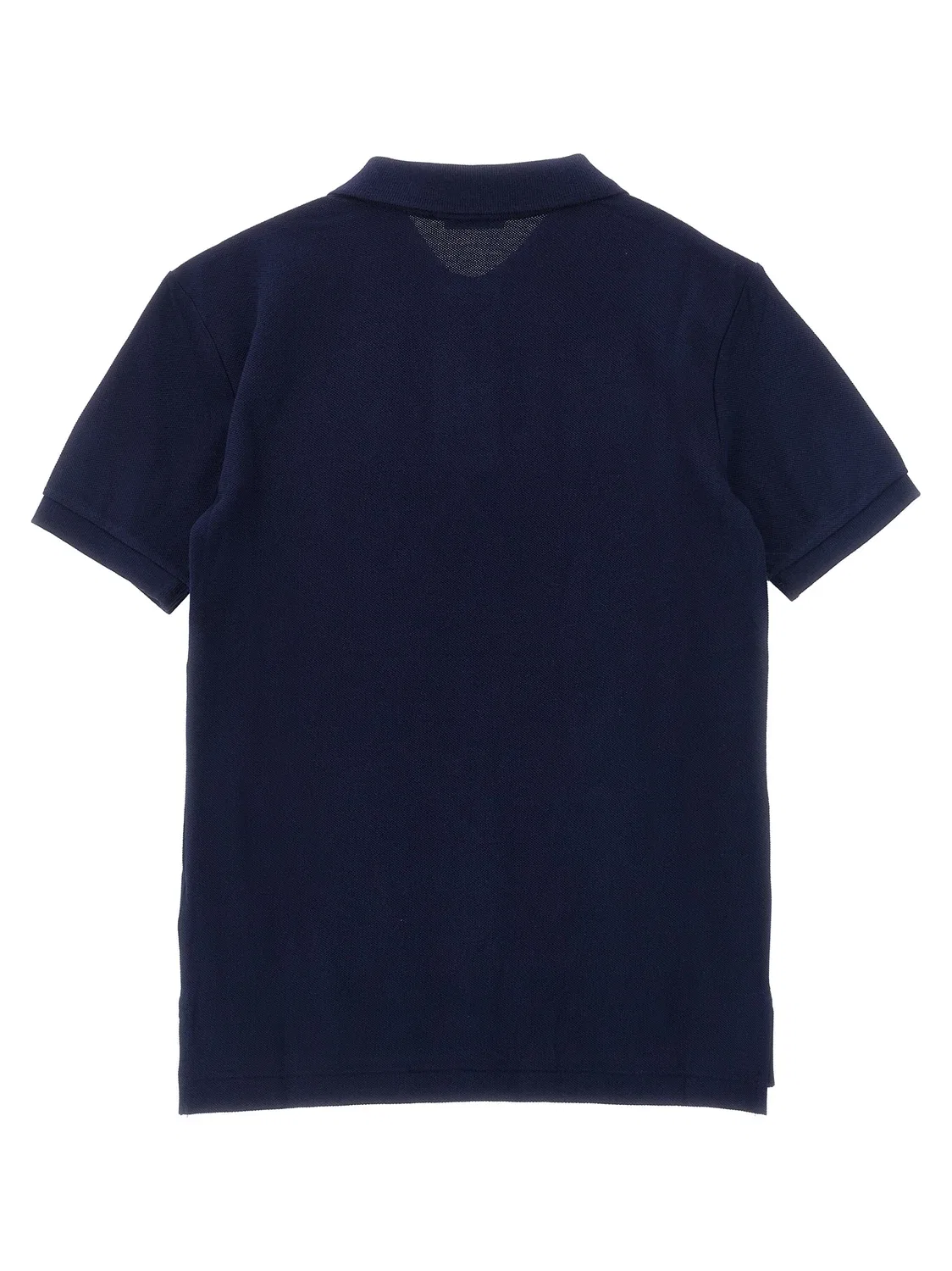 Поло рубашка Pony Polo Ralph Lauren, синий — фото 2