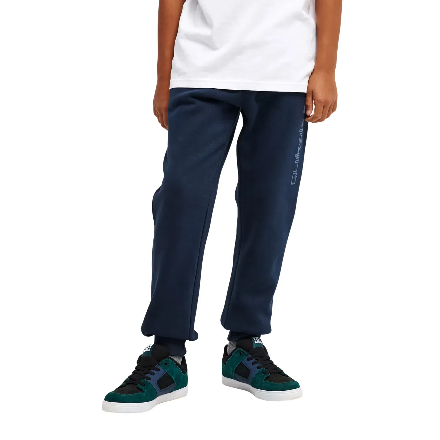 Детские спортивные штаны для мальчиков с зауженным кроем Quiksilver, Azul Marino