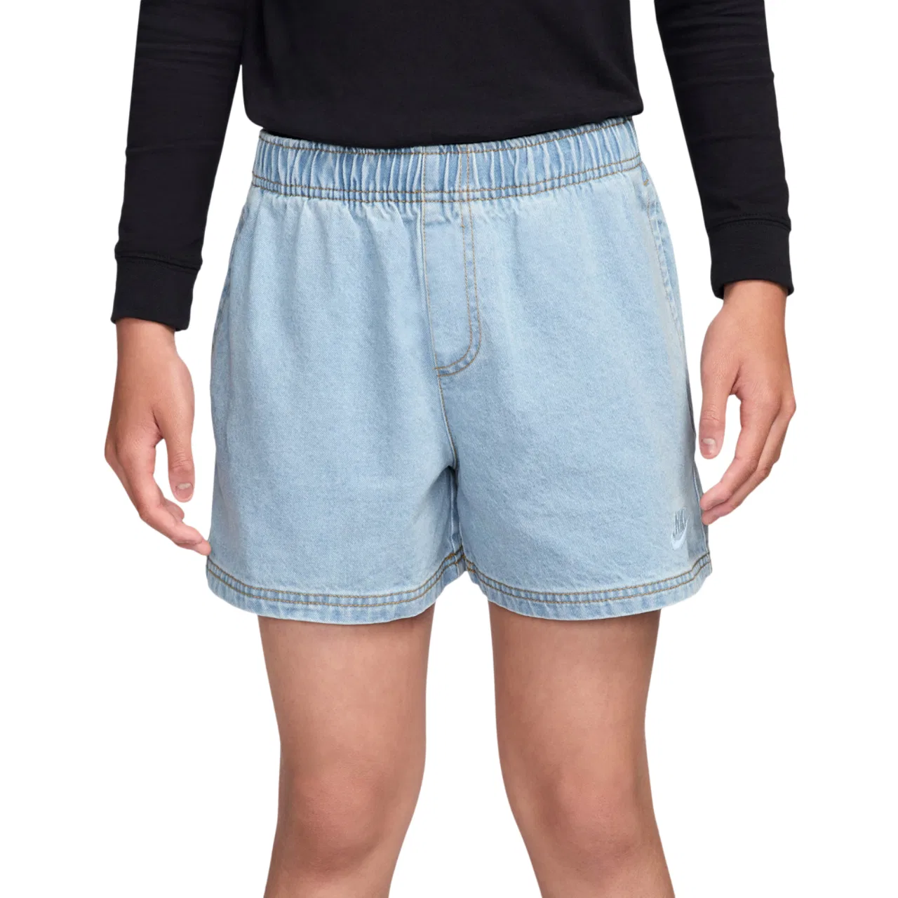 Джинсовые шорты для мальчиков NSW Denim Nike, синий