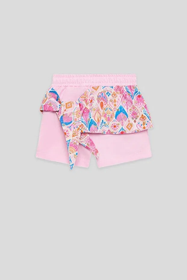 Детские шорты для девочек Gb Baby, Pink