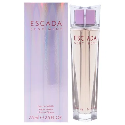 Женская туалетная вода Sentiment Escada, 74 мл