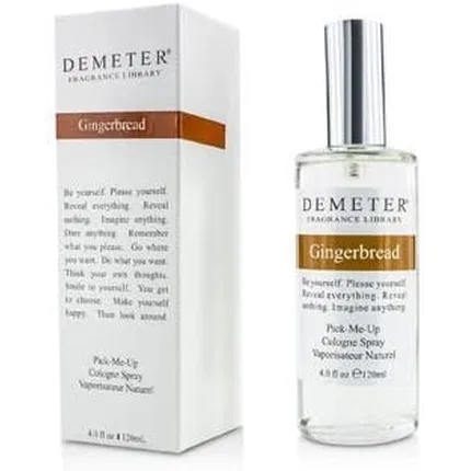 Женский парфюмерный спрей Demeter Gingerbread, 118 мл