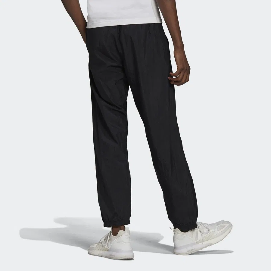 Спортивные брюки adidas H37738 St Woven Tp, Черный — фото 2