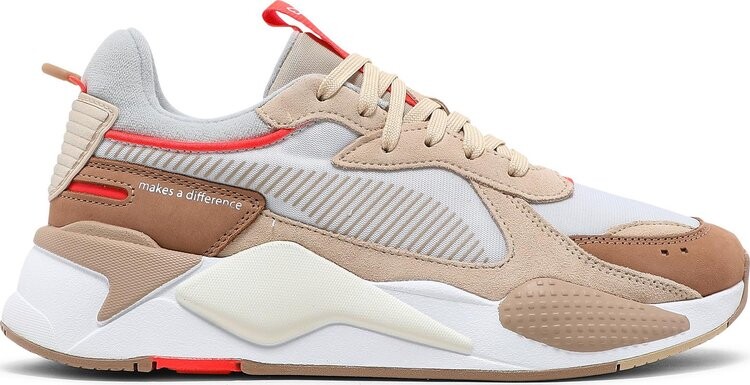 

Кроссовки Puma RS-X Convey, коричневый
